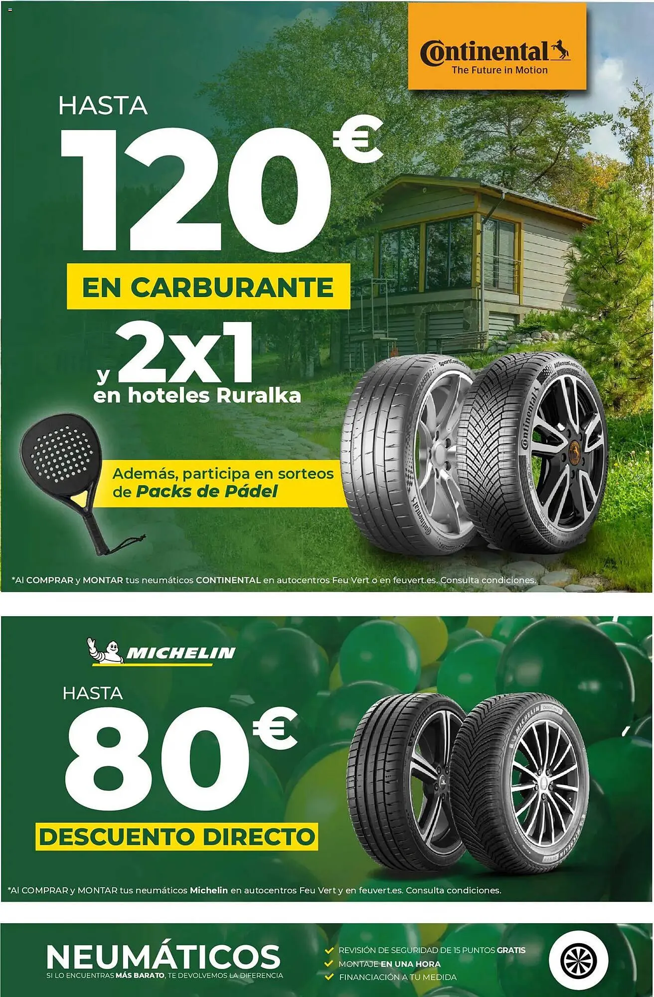 Catálogo de Folleto Feu Vert 30 de abril al 27 de mayo 2026 - Página 2
