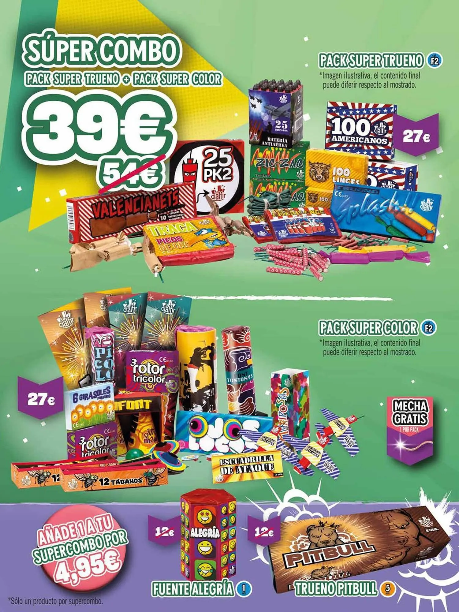 Catálogo de Folleto La Traca 4 de diciembre al 31 de diciembre 2023 - Página 4