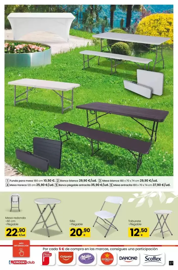 Catálogo de Suma Ahorro 3 de abril al 30 de abril 2025 - Página 27