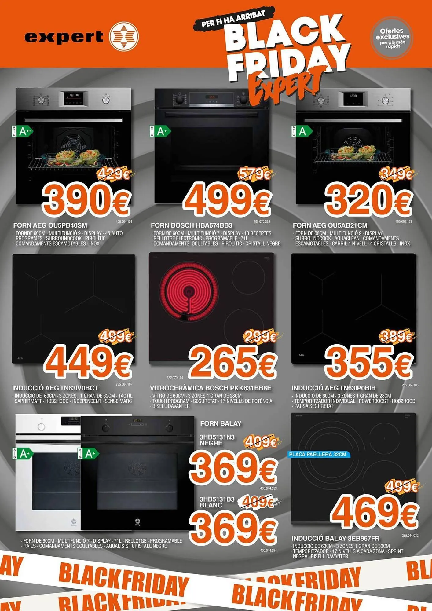 Catálogo de Catálogo Expert 10 de noviembre al 30 de noviembre 2025 - Página 9