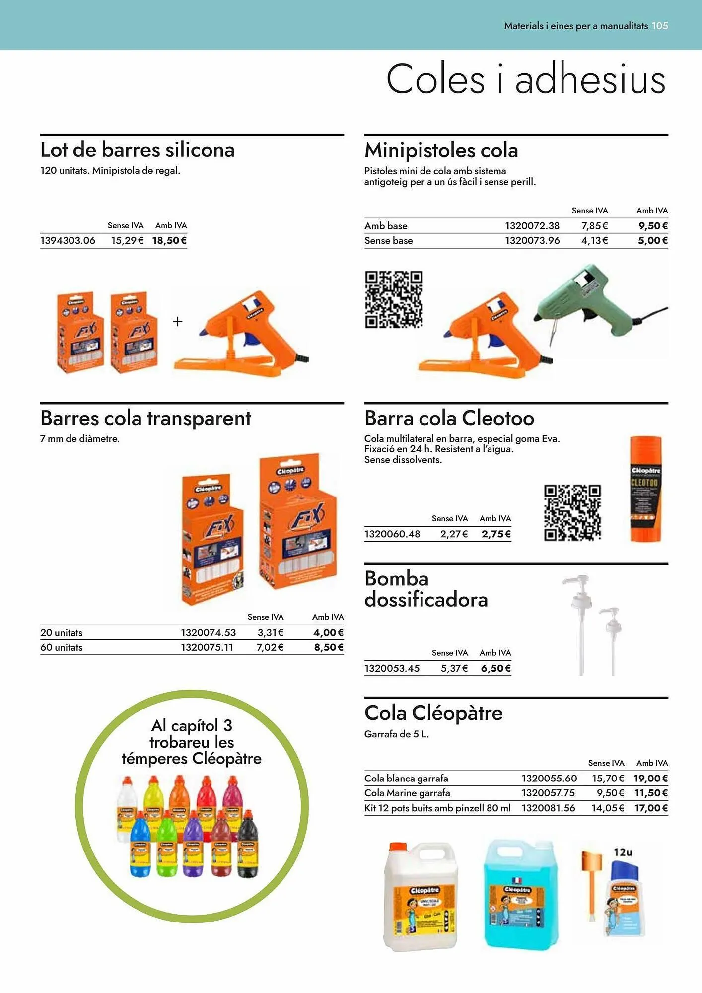 Catálogo de Folleto Abacus 23 de marzo al 31 de enero 2024 - Página 107
