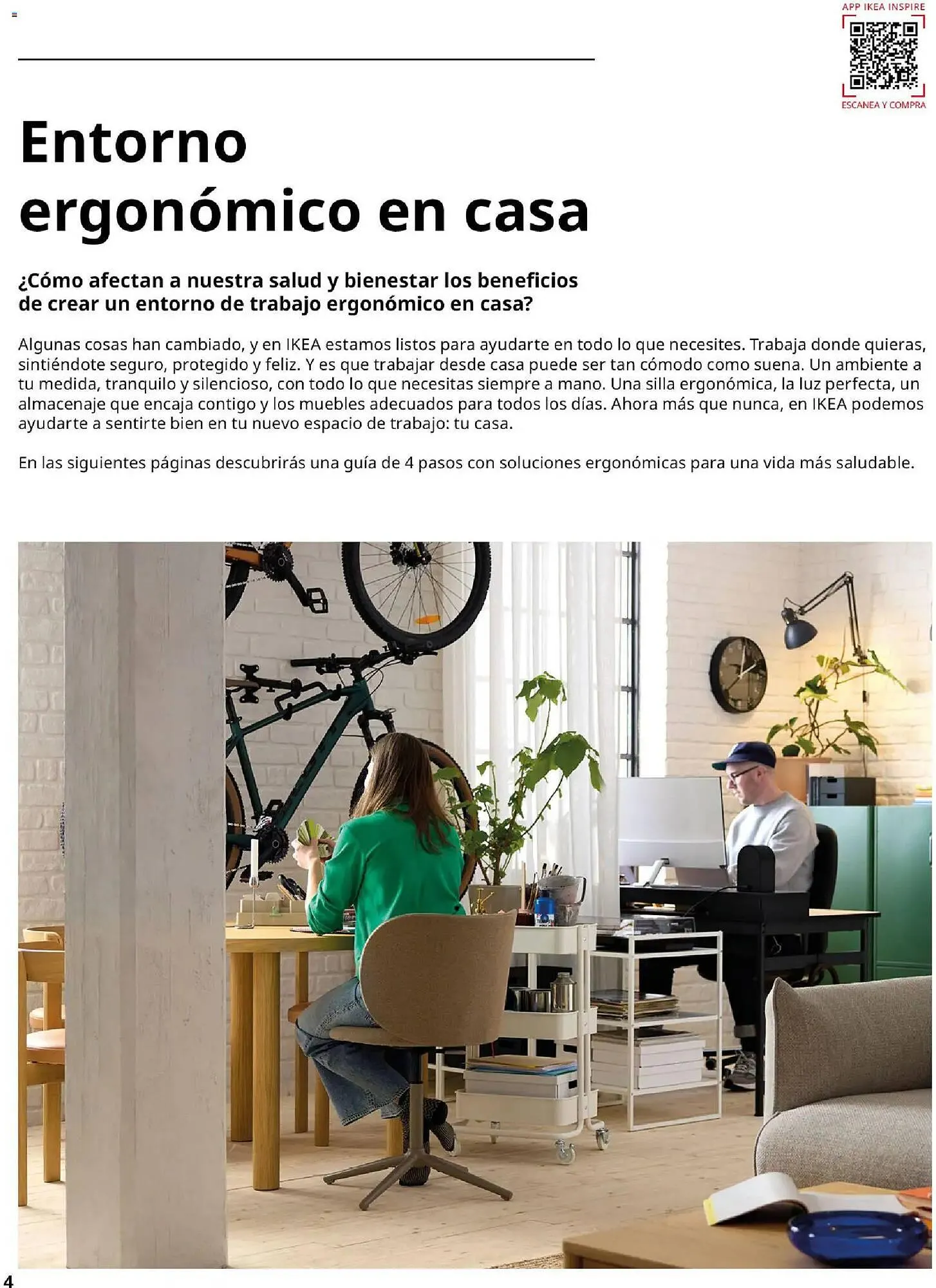 Catálogo de Catálogo IKEA 1 de febrero al 31 de agosto 2026 - Página 4