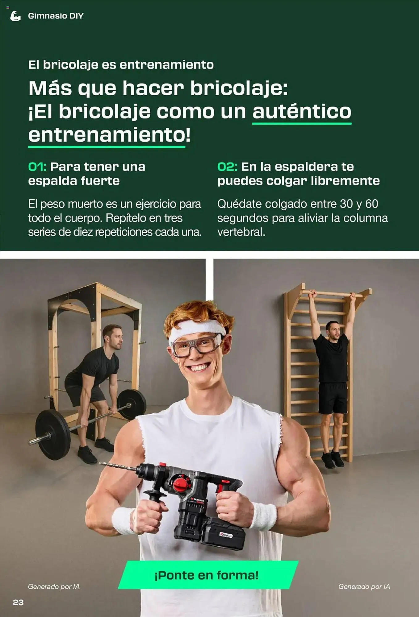 Catálogo de Folleto Lidl 1 de septiembre al 30 de noviembre 2025 - Página 23