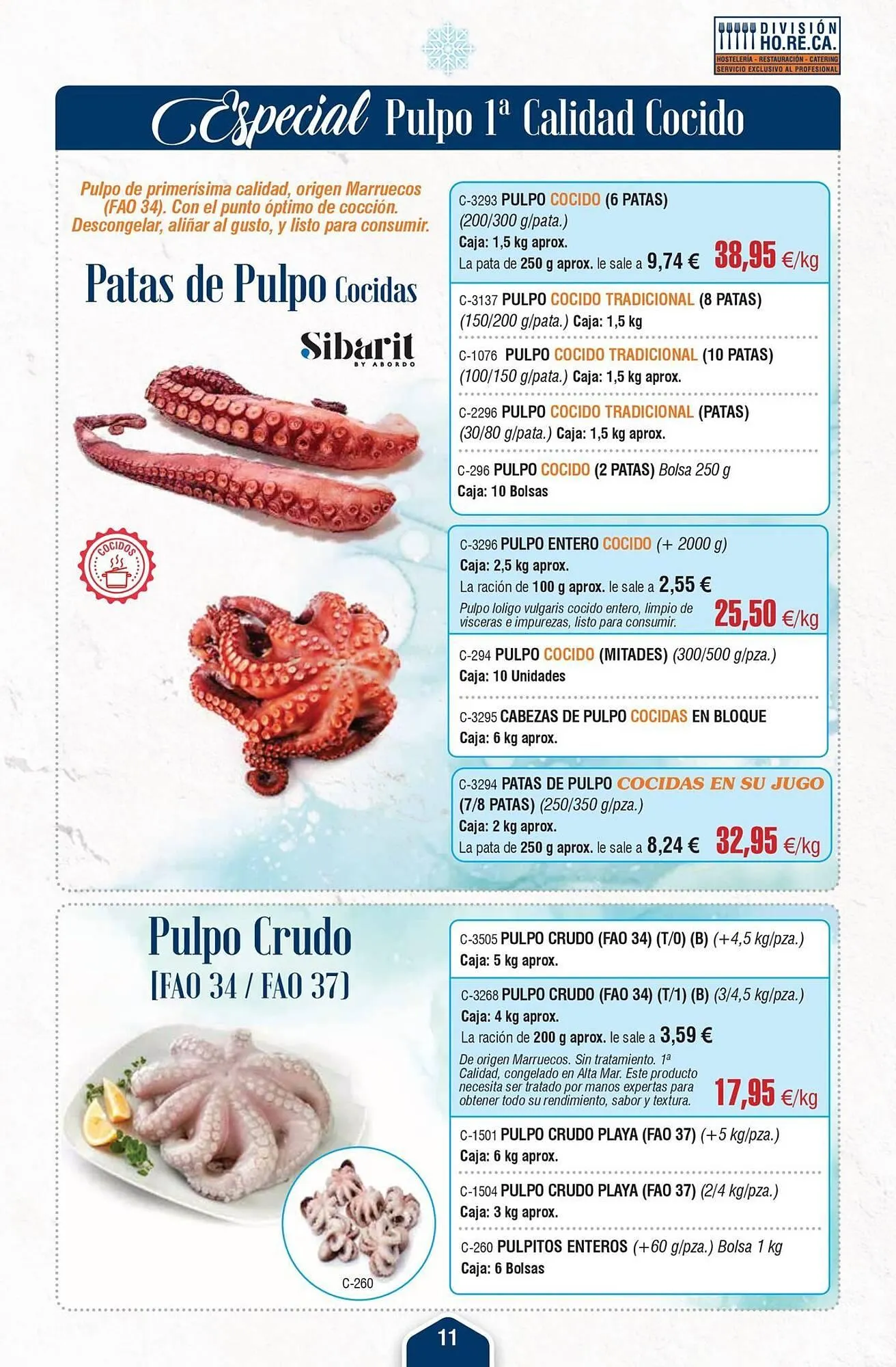 Catálogo de Folleto Abordo 3 de noviembre al 30 de noviembre 2025 - Página 11