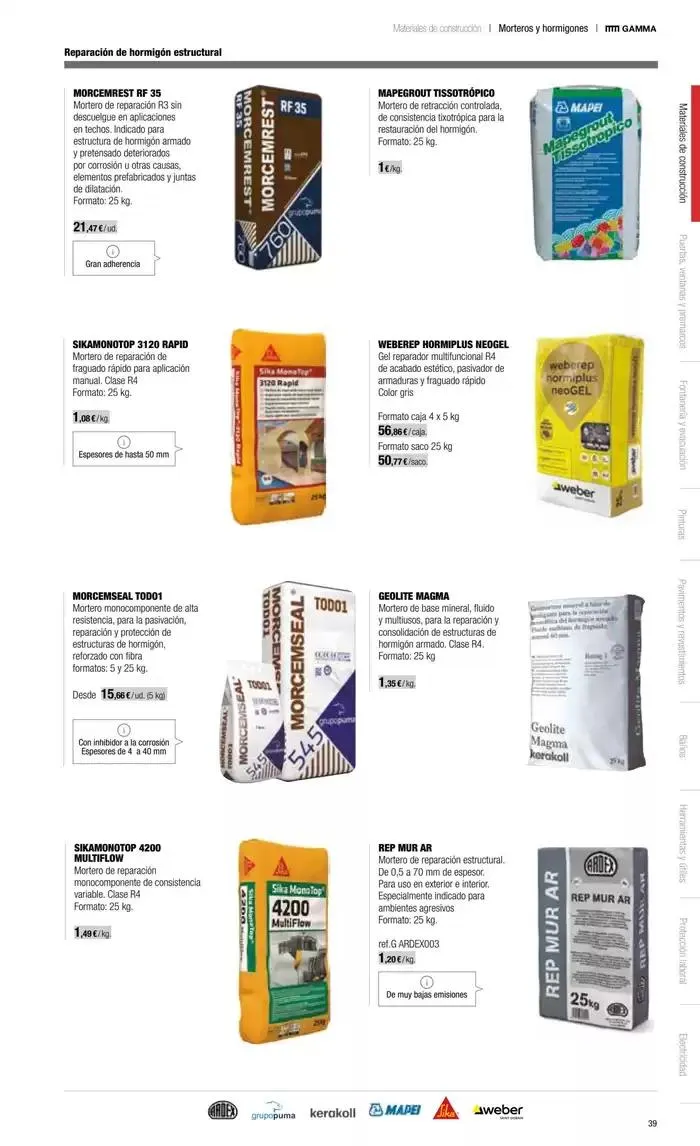 Catálogo de Catálogo Grup Gamma 14 de octubre al 31 de marzo 2025 - Página 131