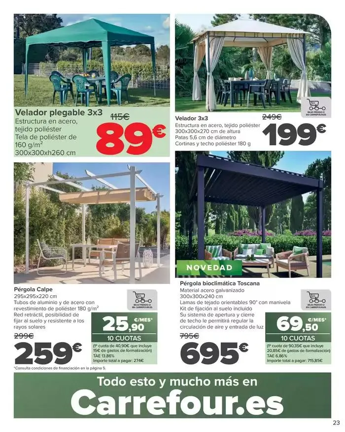 Catálogo de JARDÍN 14 de marzo al 10 de abril 2025 - Página 23