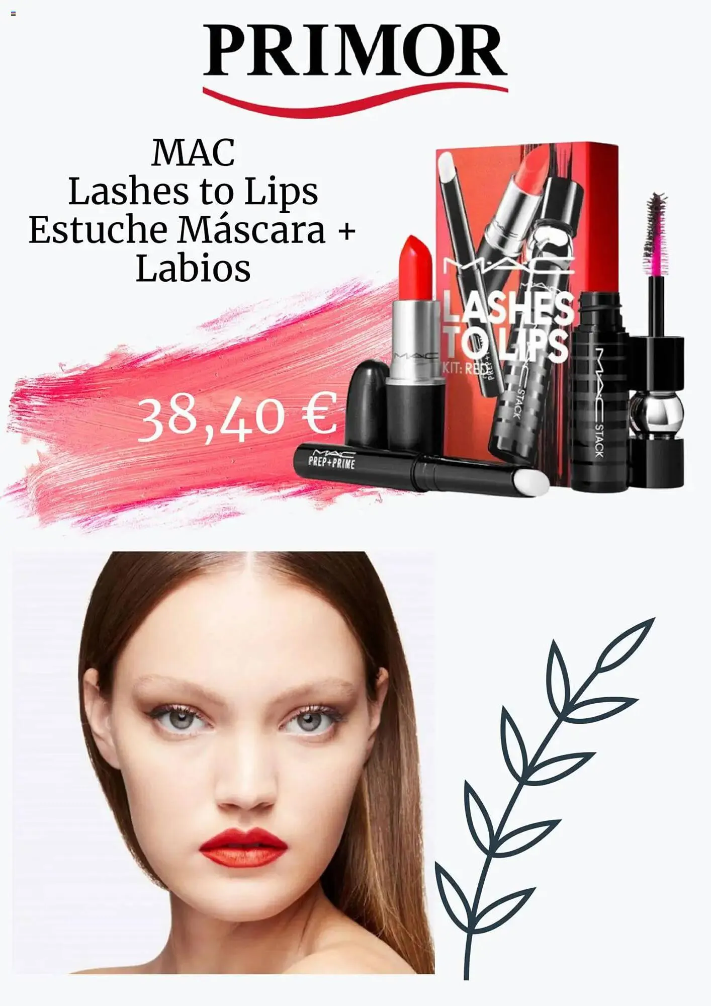 Catálogo de Folleto Primor 11 de abril al 11 de mayo 2025 - Página 6