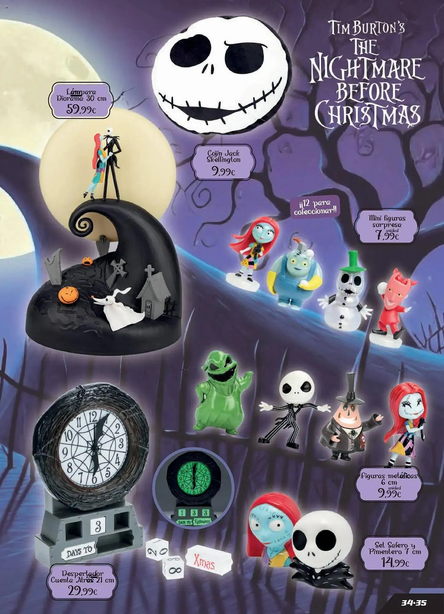 Catálogo de Catálogo Toy Planet 4 de diciembre al 30 de abril 2026 - Página 35