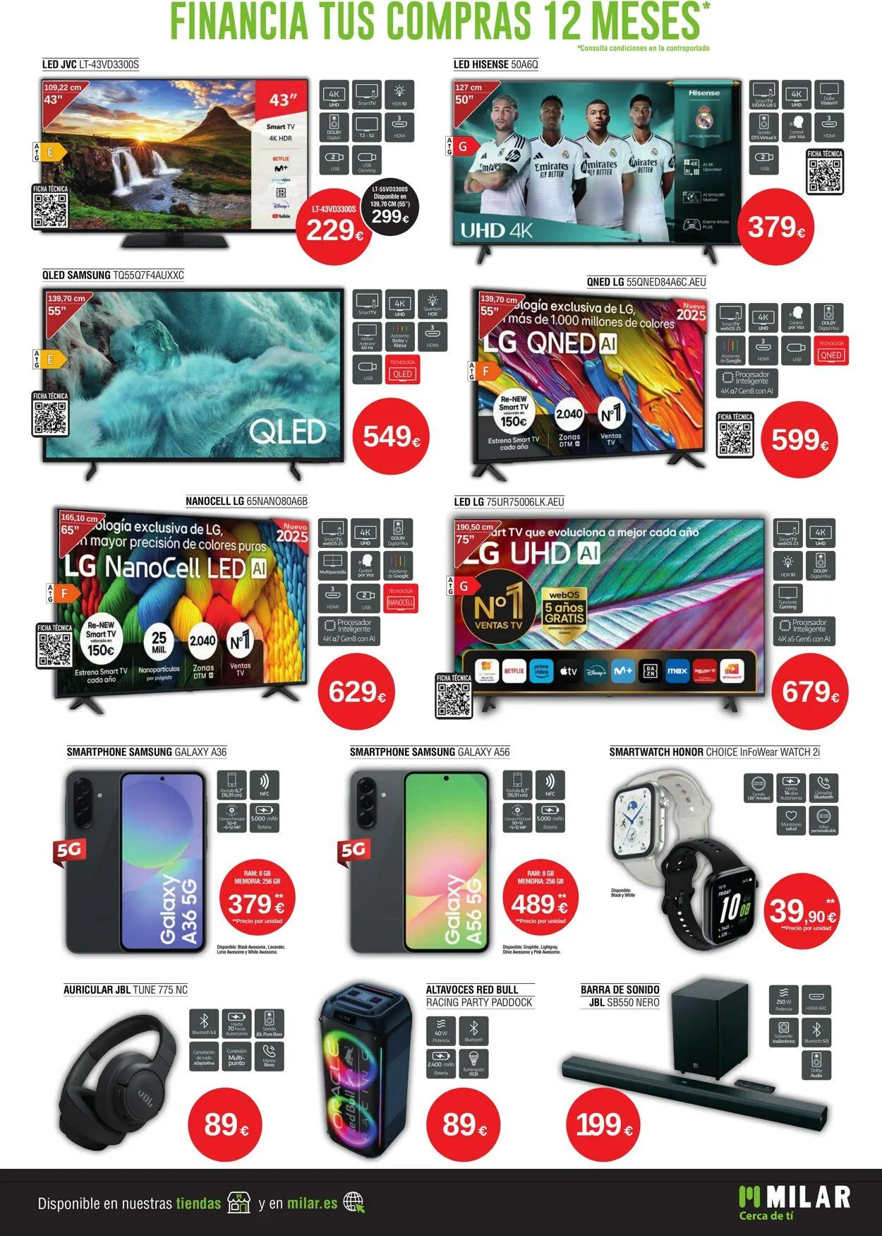 Catálogo de Milar Oferta actual 1 de mayo al 30 de junio 2025 - Página 3