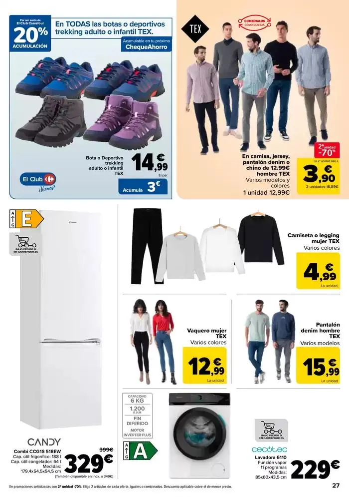 Catálogo de 50% QUE VUELVE 28 de enero al 12 de febrero 2025 - Página 27