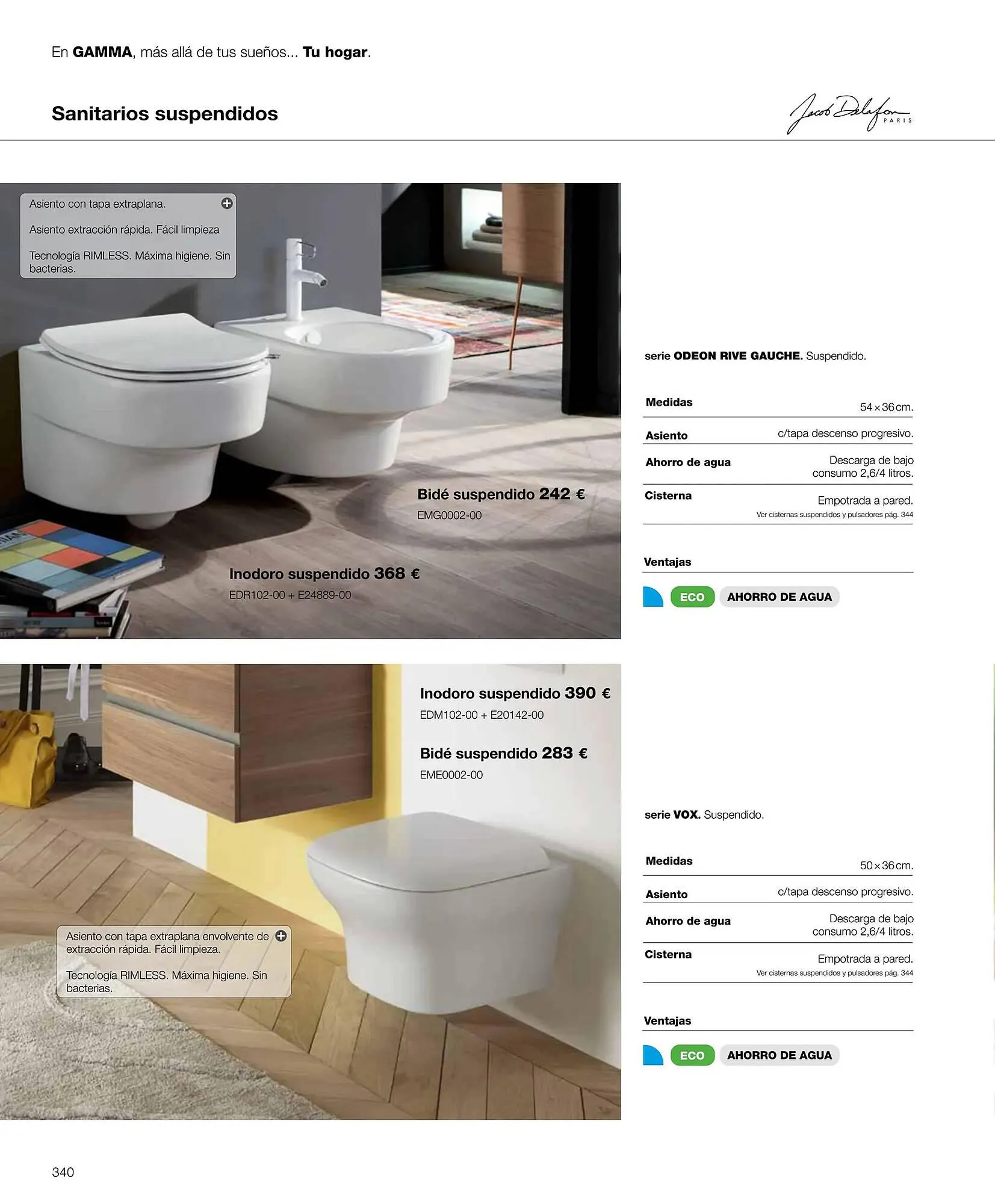 Catálogo de Folleto Grup Gamma 1 de febrero al 31 de diciembre 2023 - Página 339