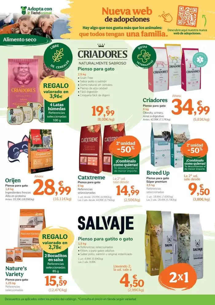 Catálogo de Si pueden soñarlo, está en Tiendanimal 24 de abril al 28 de mayo 2025 - Página 10