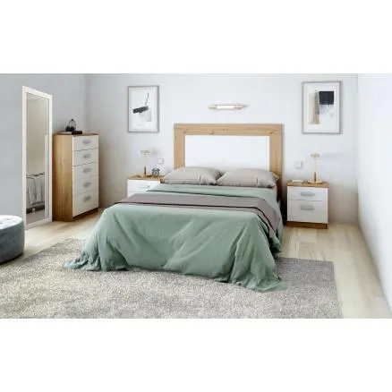 Dormitorio de matrimonio