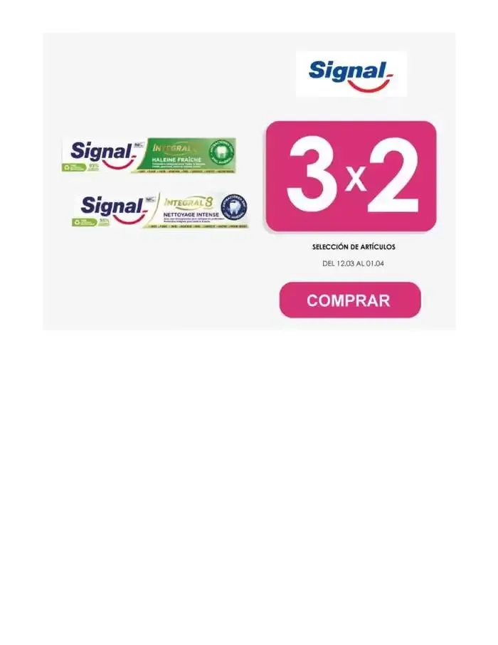 Catálogo de Promociones 26 de marzo al 1 de abril 2025 - Página 6