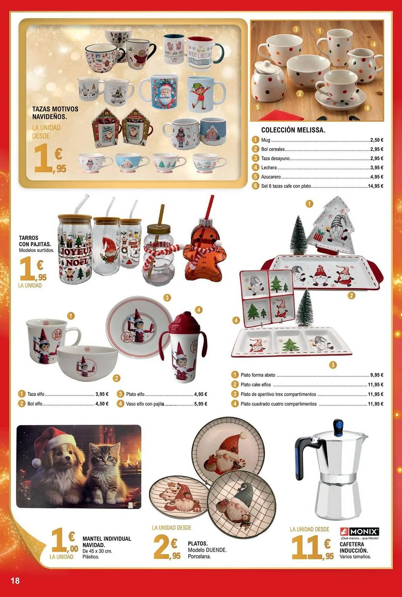 Catálogo de Catálogo E.Leclerc 9 de diciembre al 5 de enero 2026 - Página 18