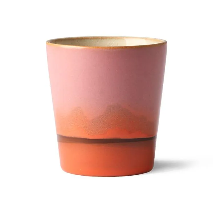 Taza 70's