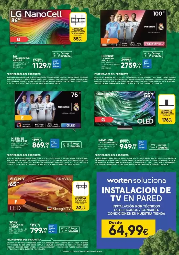 Catálogo de Del 18 al 31 de marzo 18 de marzo al 31 de marzo 2025 - Página 4