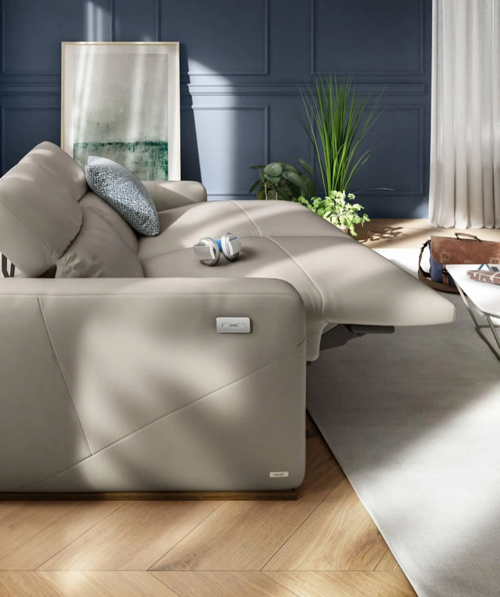 Catálogo de Folleto Natuzzi 23 de abril al 31 de mayo 2025 - Página 4