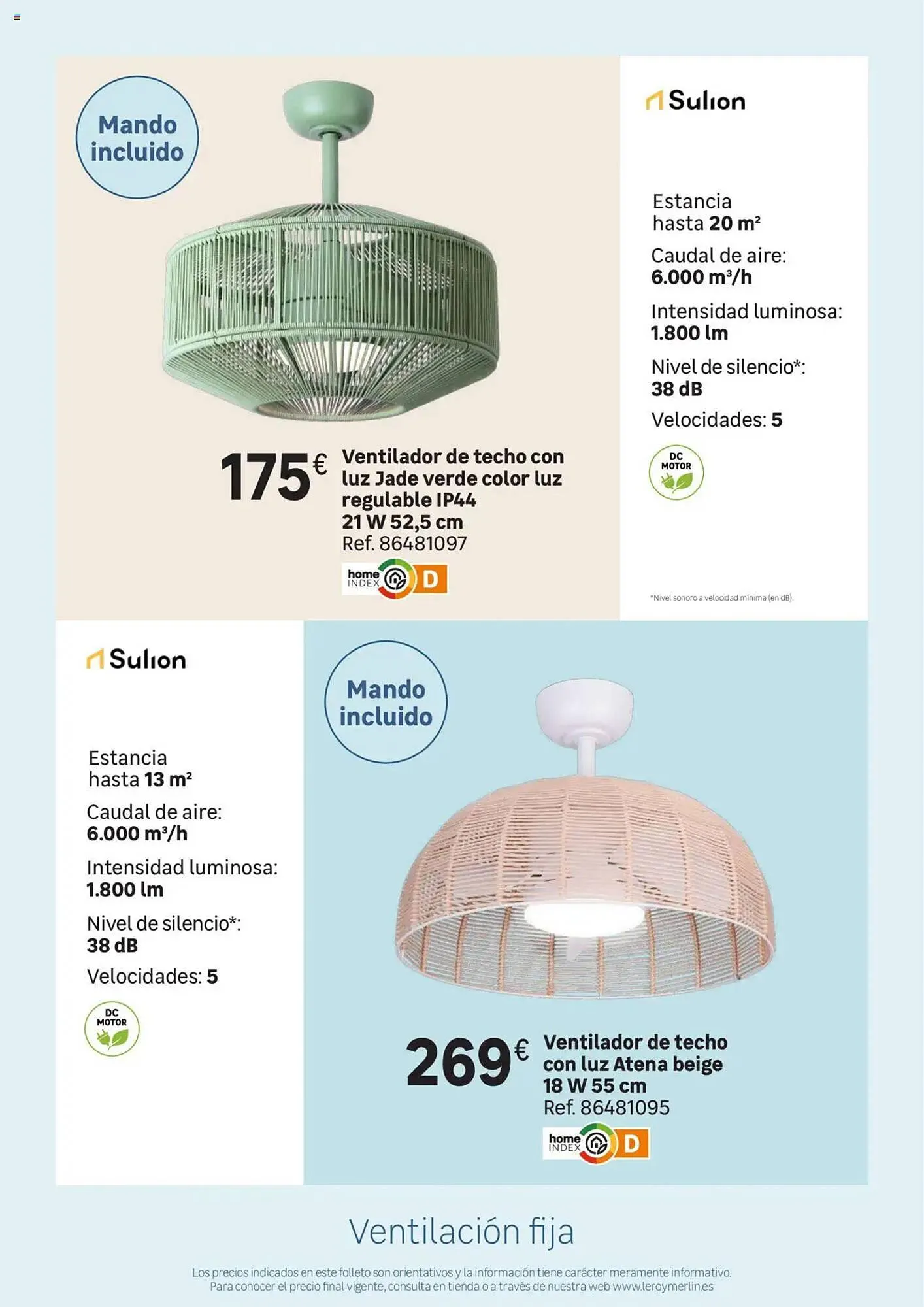 Catálogo de Folleto Leroy Merlin 22 de julio al 25 de agosto 2025 - Página 134