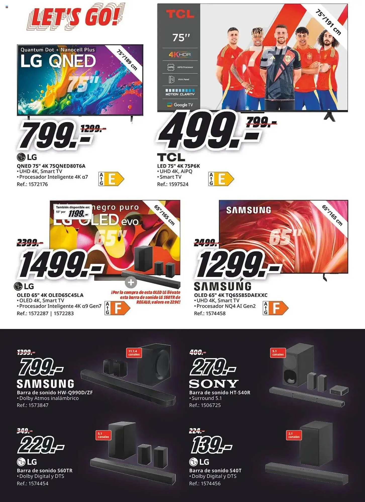 Catálogo de Folleto MediaMarkt 23 de junio al 30 de junio 2025 - Página 11