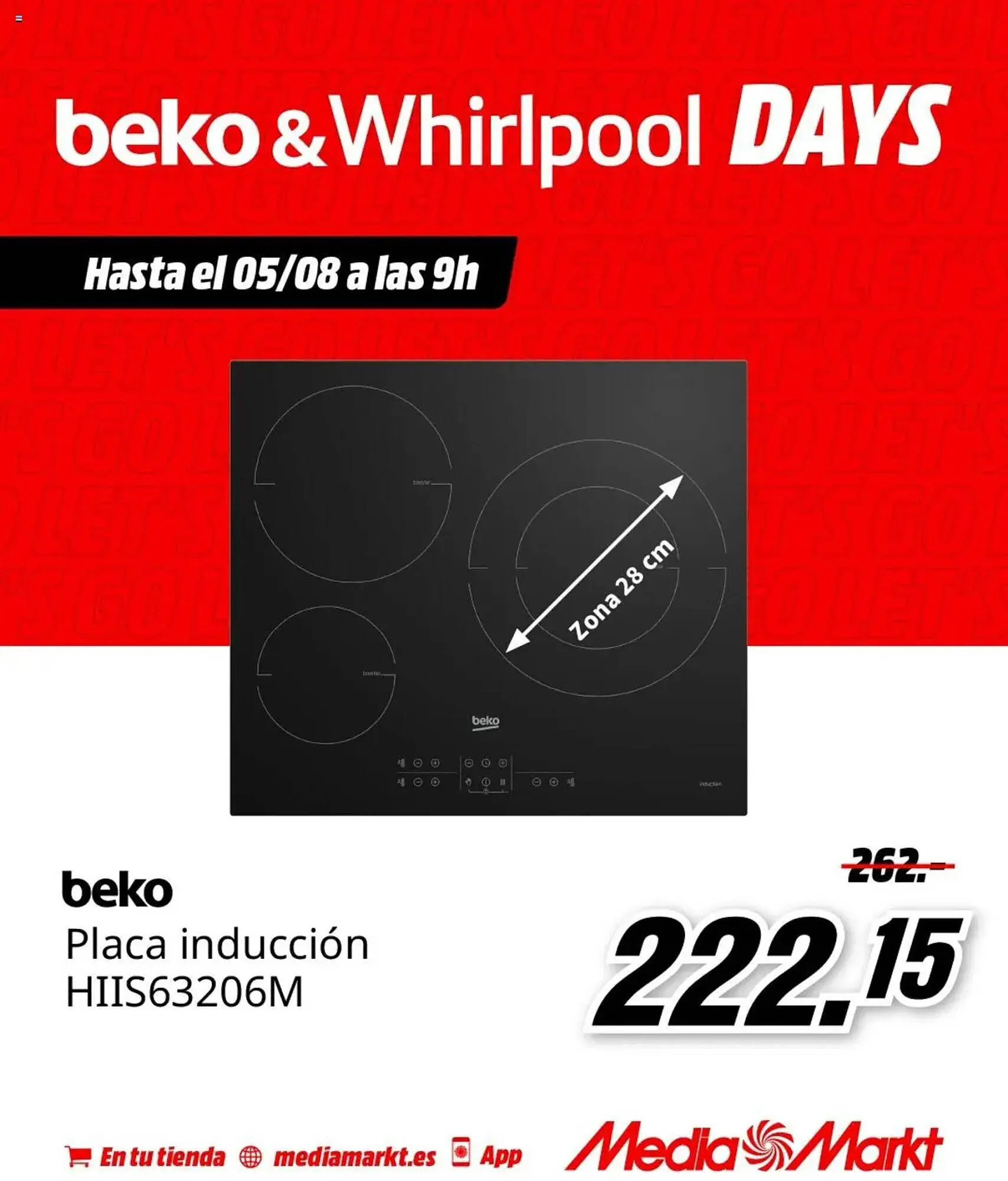 Catálogo de Folleto MediaMarkt 31 de julio al 5 de agosto 2025 - Página 3