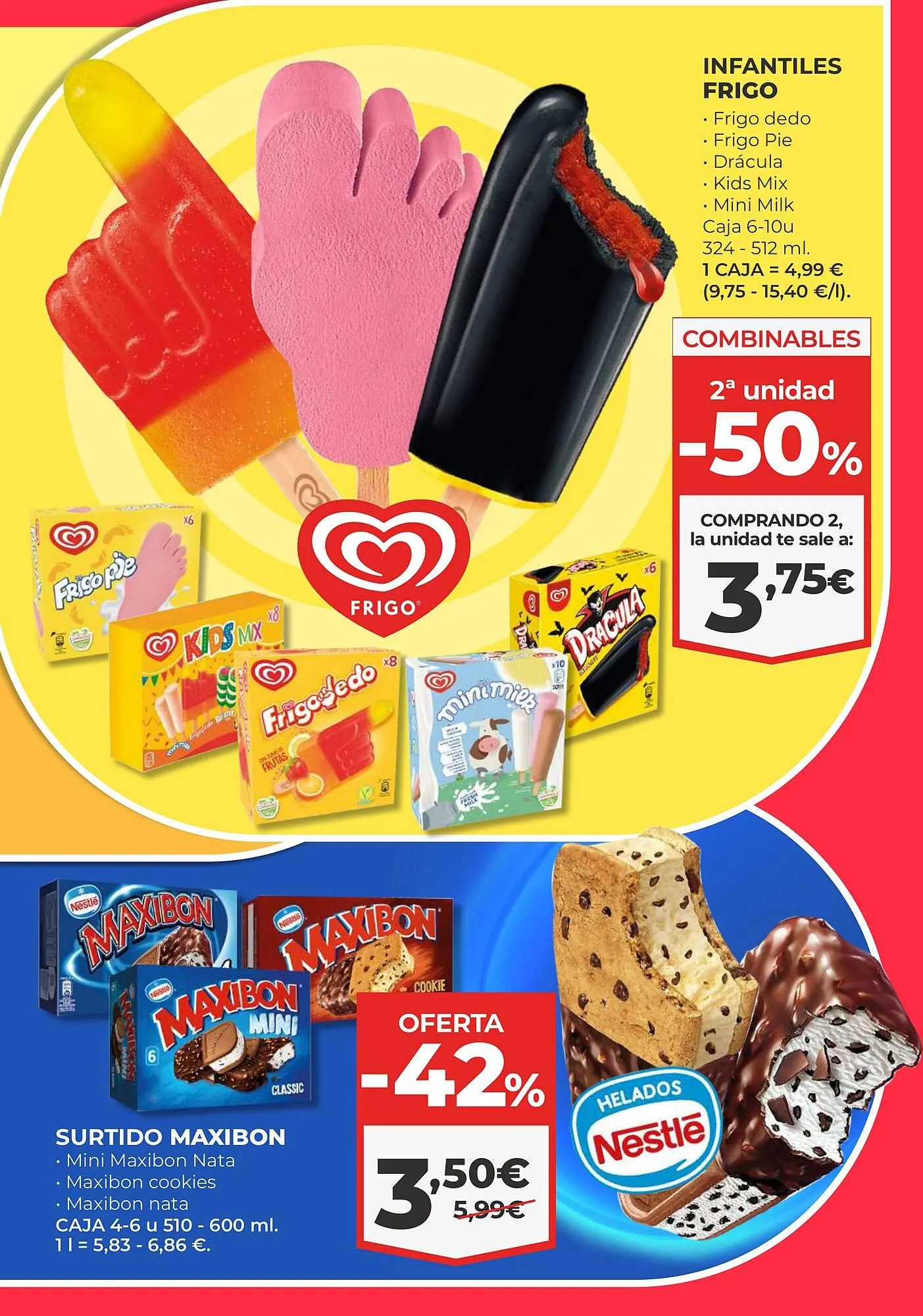 Catálogo de Folleto La Sirena 22 de mayo al 26 de junio 2025 - Página 9