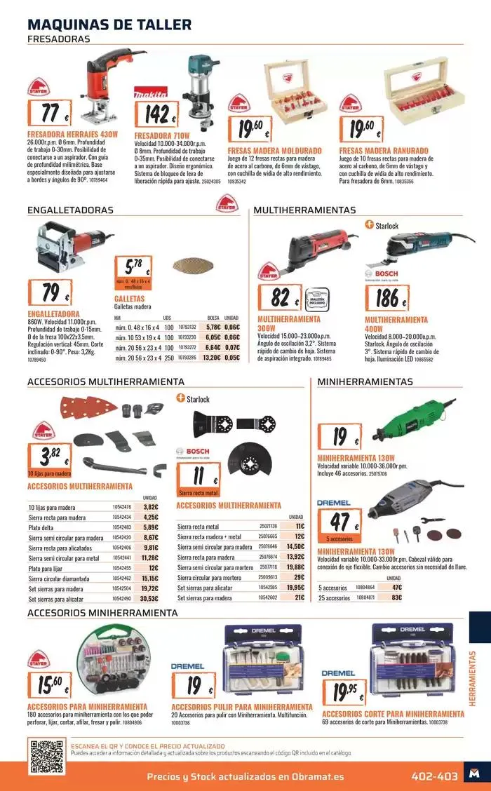 Catálogo de Catálogo 2025 Lugo 1 de enero al 31 de diciembre 2025 - Página 403