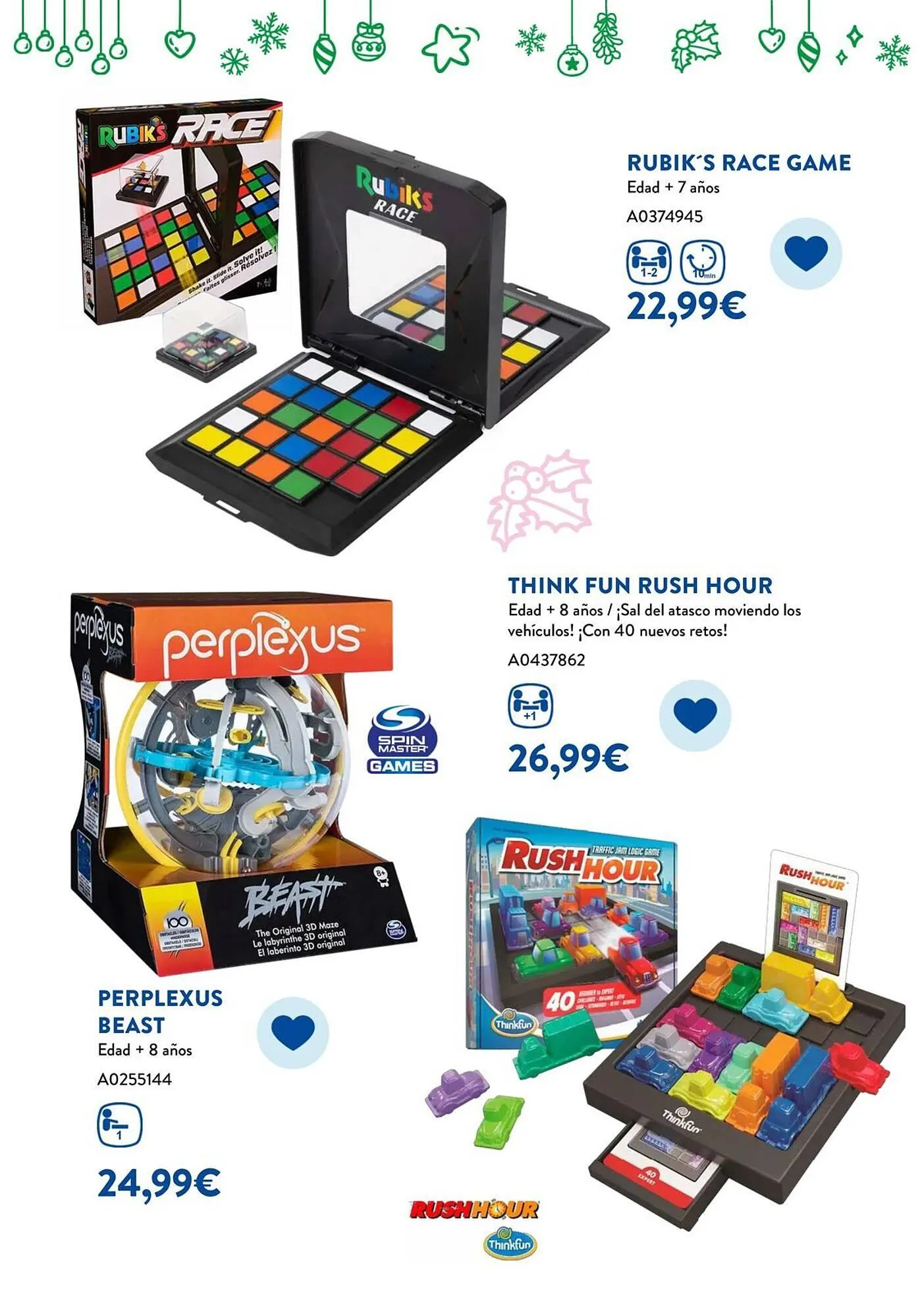 Catálogo de Catálogo Juguettos 28 de octubre al 24 de diciembre 2025 - Página 399