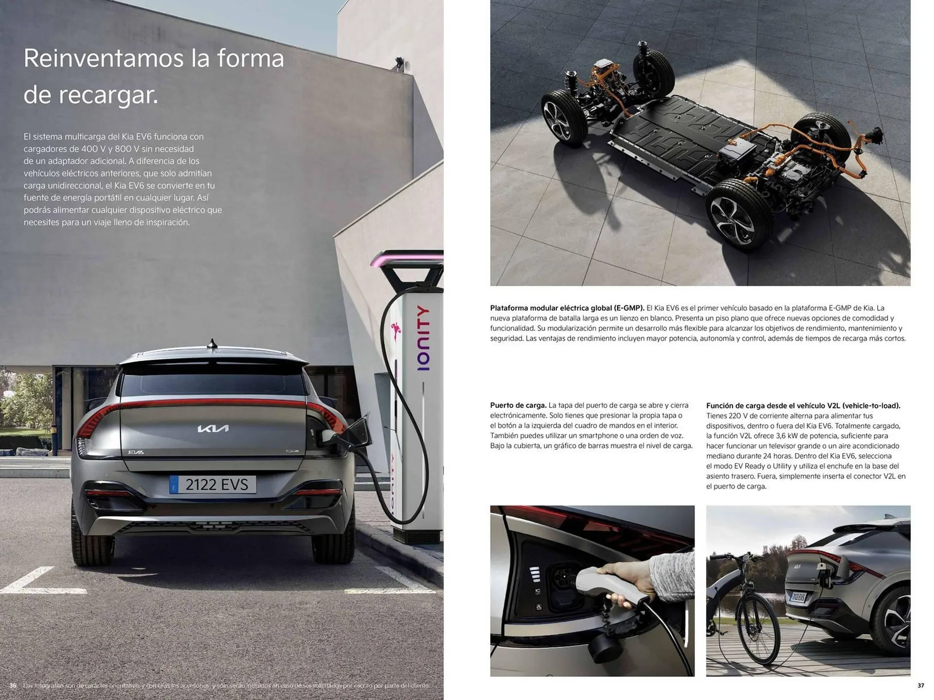 Catálogo de Folleto Kia 15 de julio al 13 de julio 2025 - Página 19