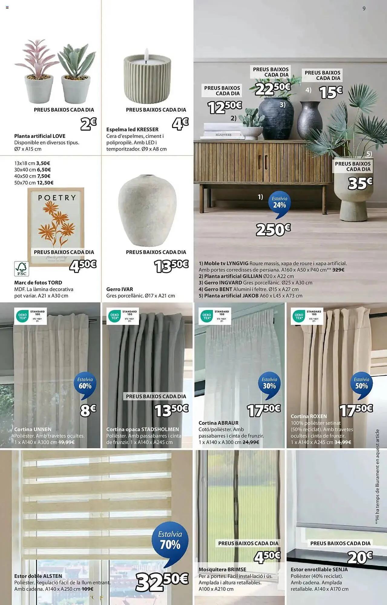 Catálogo de Folleto JYSK 31 de julio al 28 de agosto 2025 - Página 10