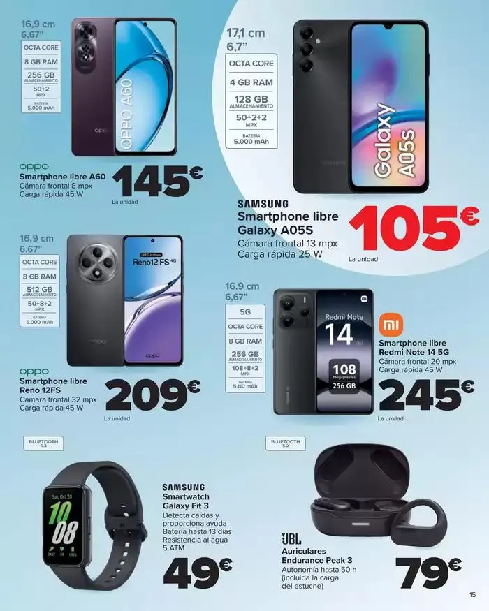 Catálogo de SEMANA SANTA 26 de marzo al 27 de abril 2025 - Página 15