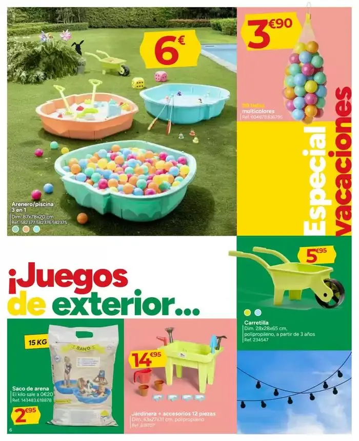 Catálogo de 14 dias a precios de locura 1 de abril al 14 de abril 2025 - Página 6