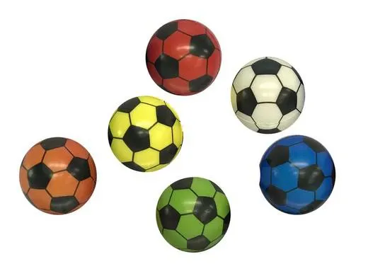 Pelota Foam Futbol 8cm Bosla12