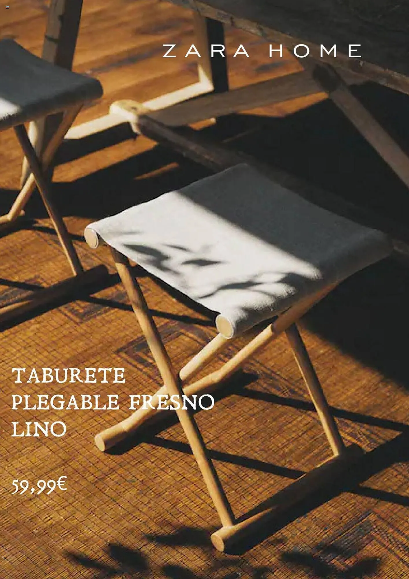 Catálogo de Folleto ZARA HOME 25 de marzo al 25 de abril 2024 - Página 8