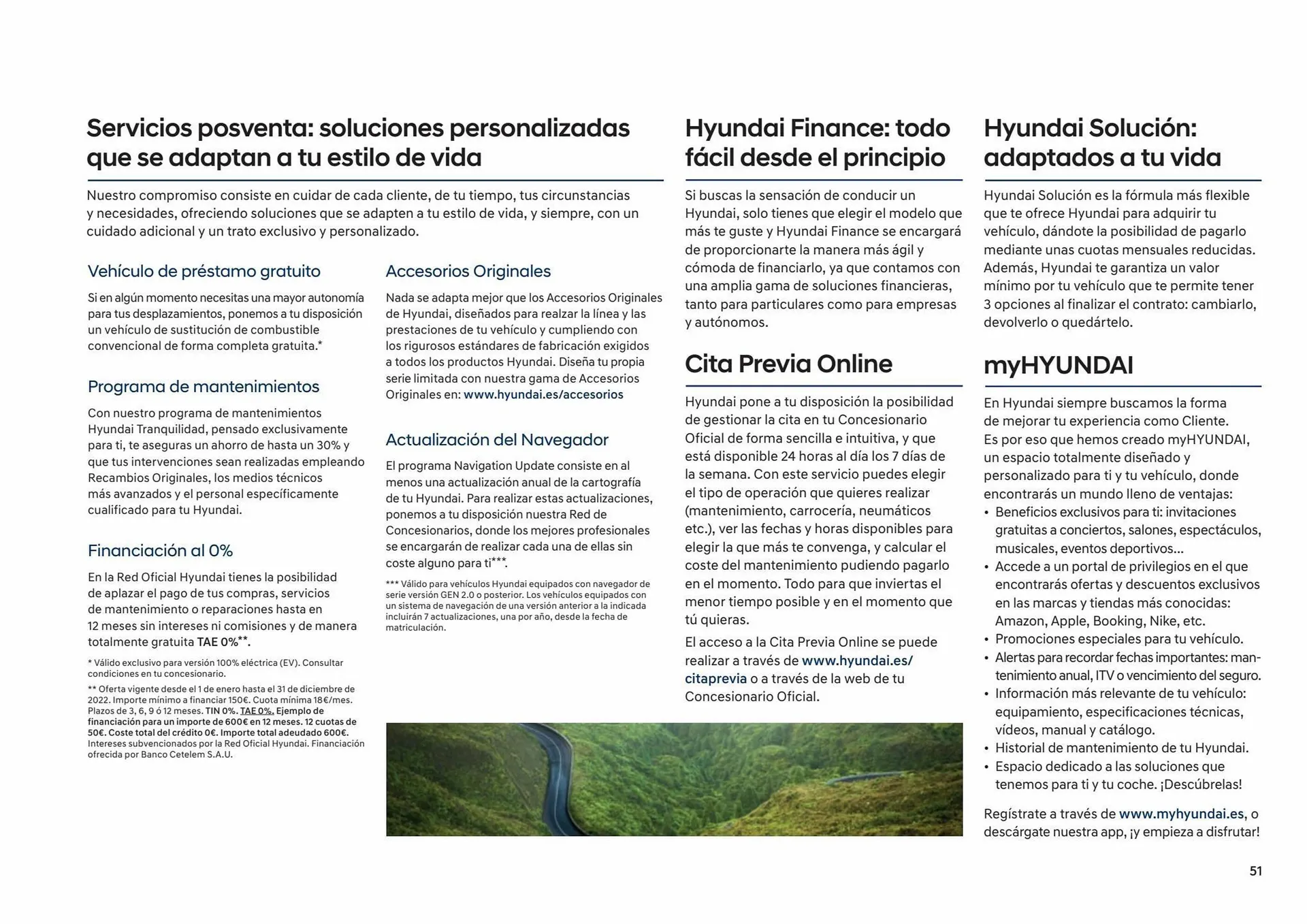 Catálogo de Folleto Hyundai 8 de enero al 8 de enero 2024 - Página 51