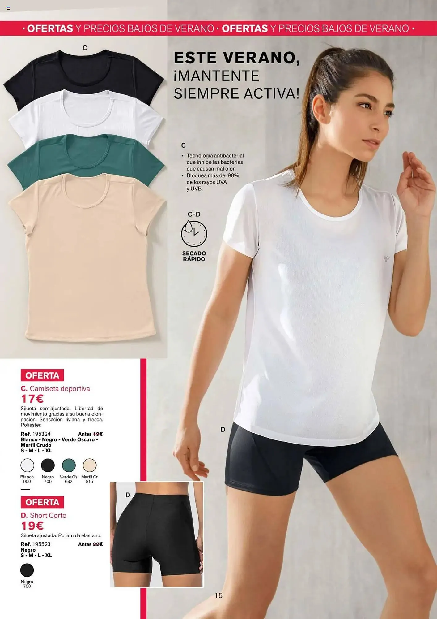 Catálogo de Folleto Leonisa 1 de julio al 31 de agosto 2025 - Página 15