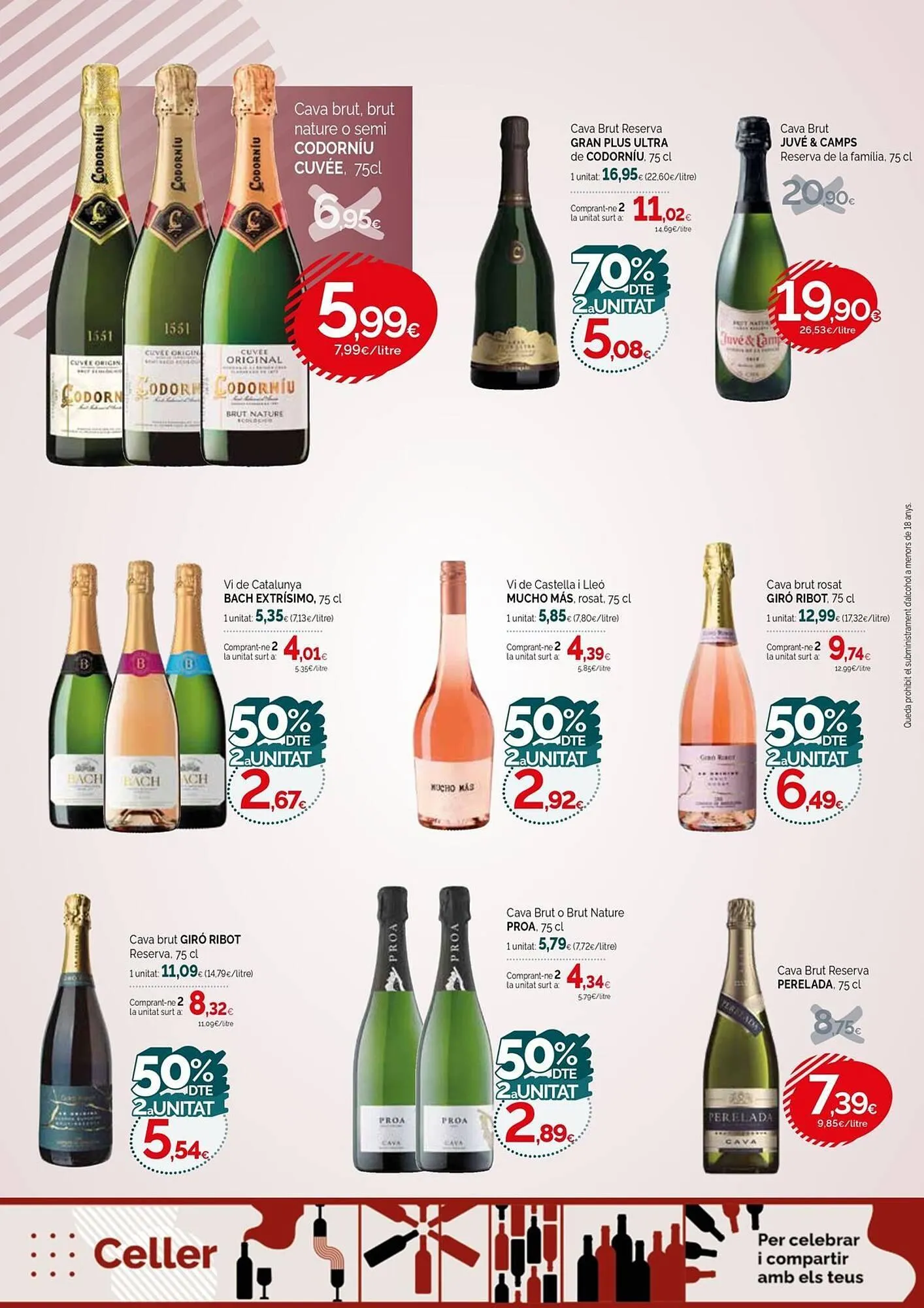 Catálogo de Folleto Condis 4 de junio al 17 de junio 2025 - Página 20