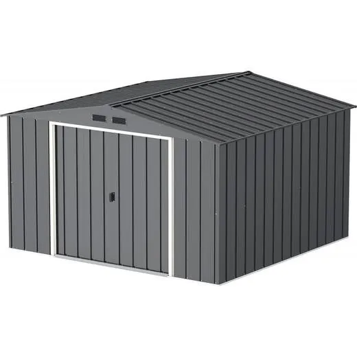 Caseta metálica ECO Shed 10 x 10