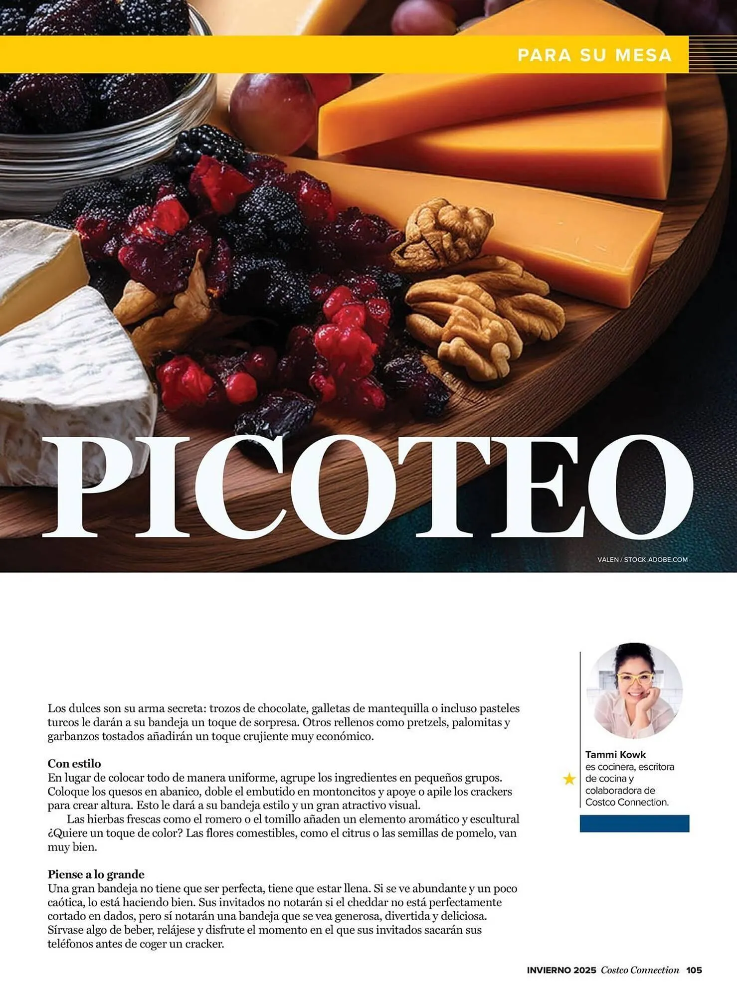 Catálogo de Catálogo Costco 6 de enero al 31 de marzo 2026 - Página 105