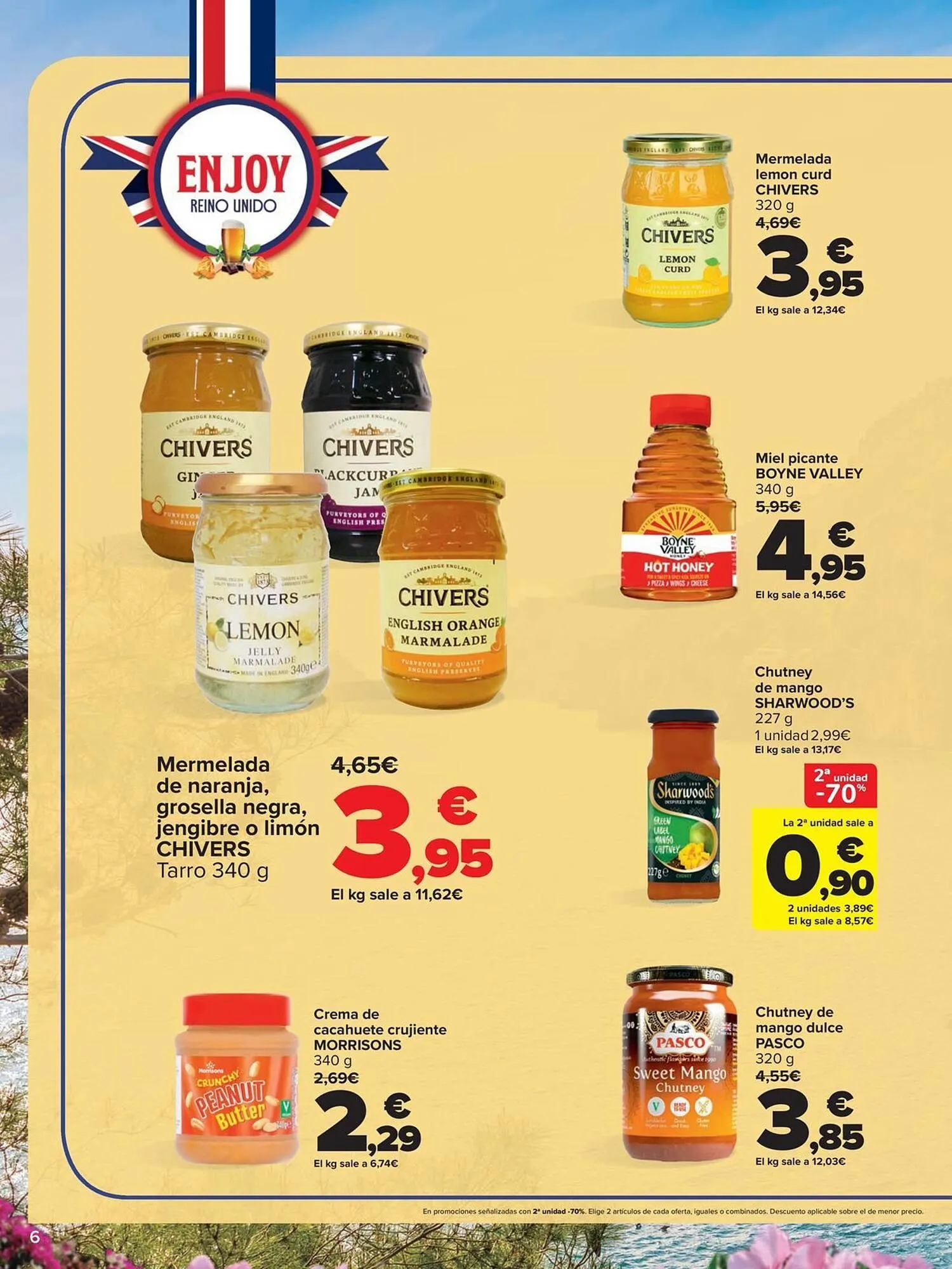 Catálogo de Folleto Carrefour 22 de julio al 28 de julio 2025 - Página 6