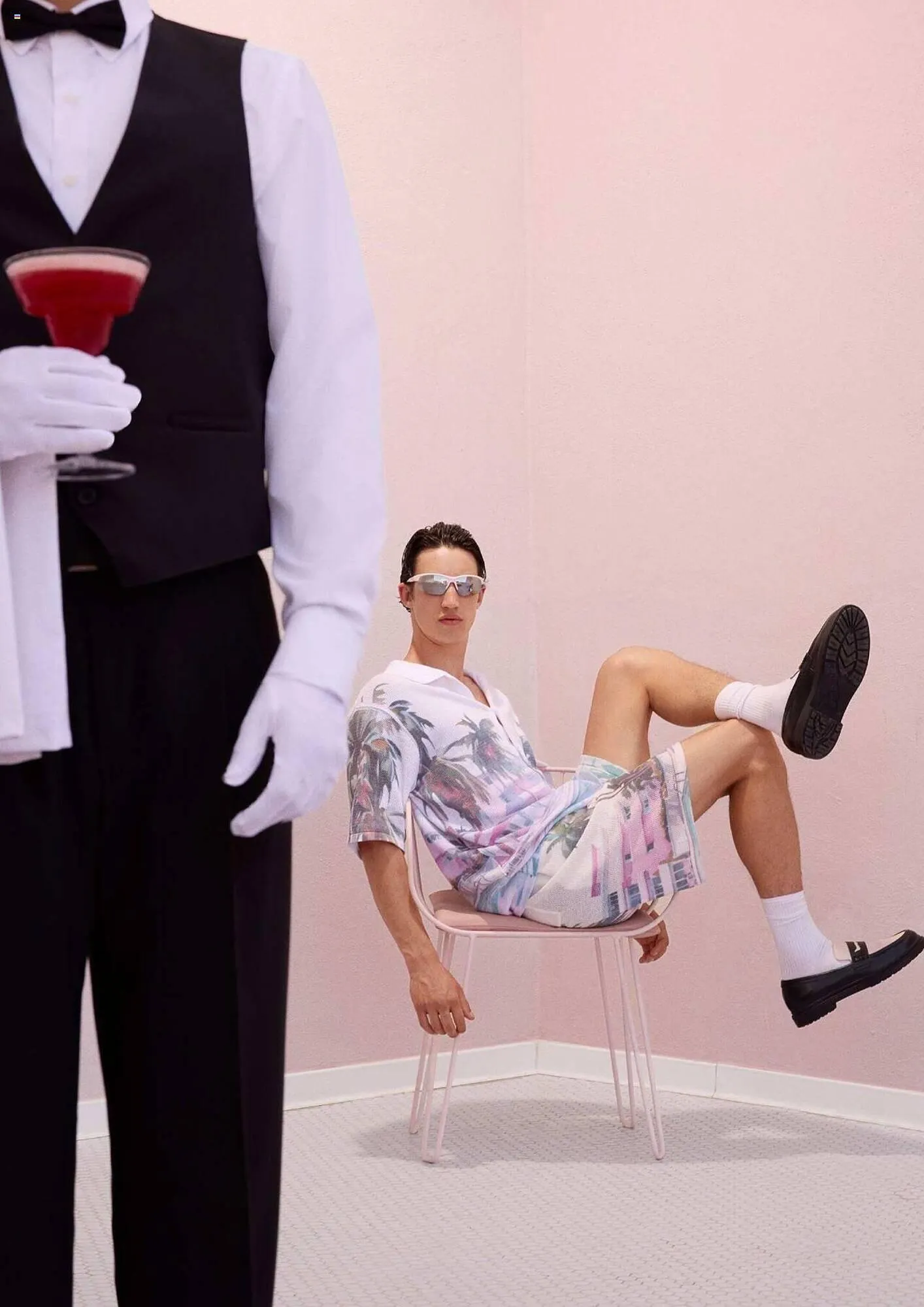 Catálogo de Folleto Bershka 1 de agosto al 31 de agosto 2024 - Página 6