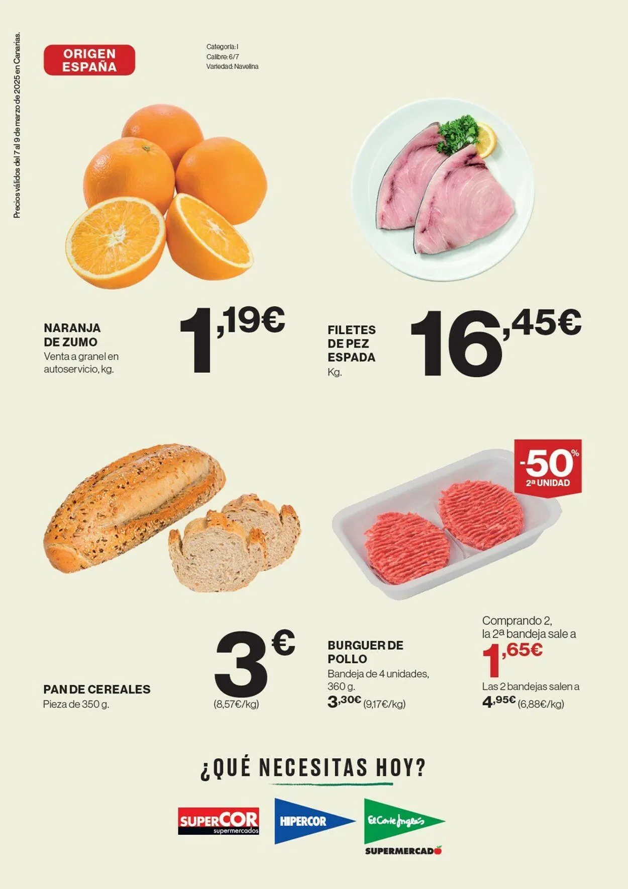 Catálogo de Supercor Oferta actual 22 de octubre al 5 de noviembre 2025 - Página 199