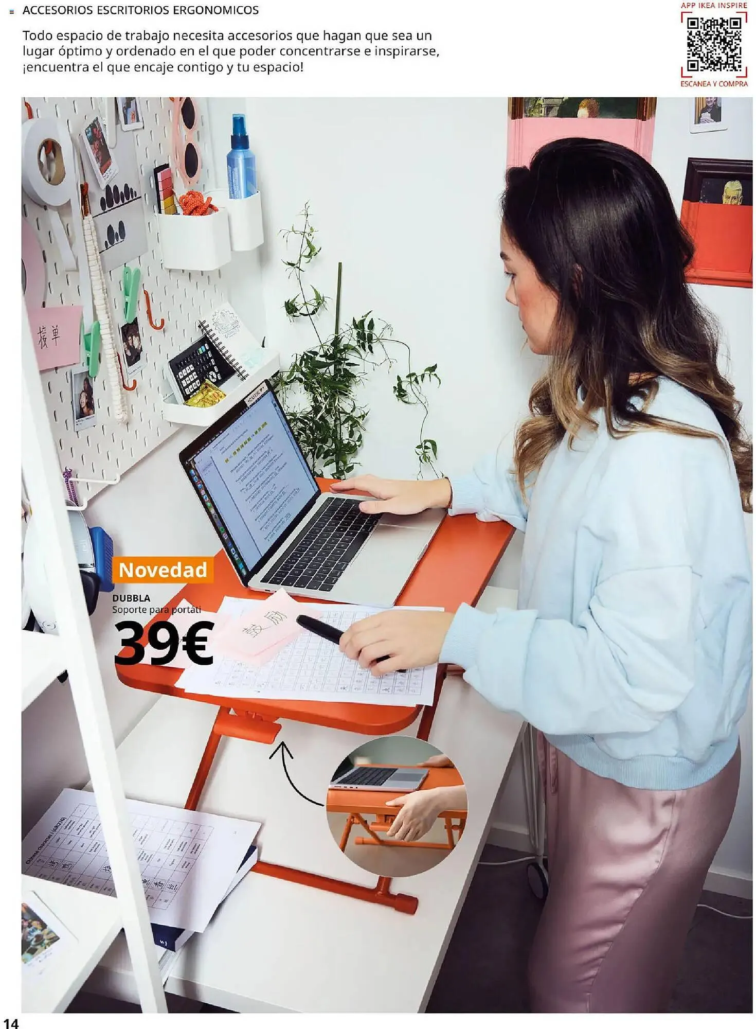 Catálogo de Catálogo IKEA 2 de diciembre al 31 de enero 2026 - Página 14