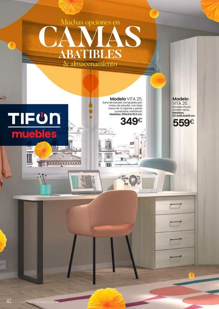 Catálogo de Precios vigentes hasta of 31 de mayo de 2025  12 de julio al 31 de mayo 2025 - Página 42