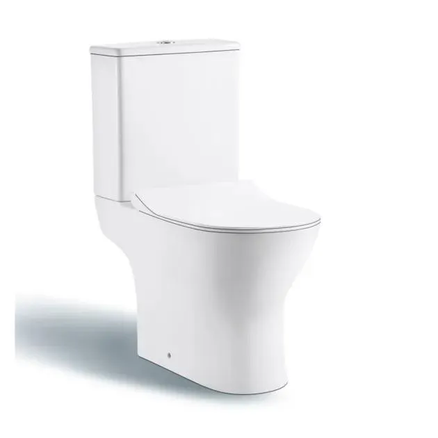 Pack WC Argos blanco dual