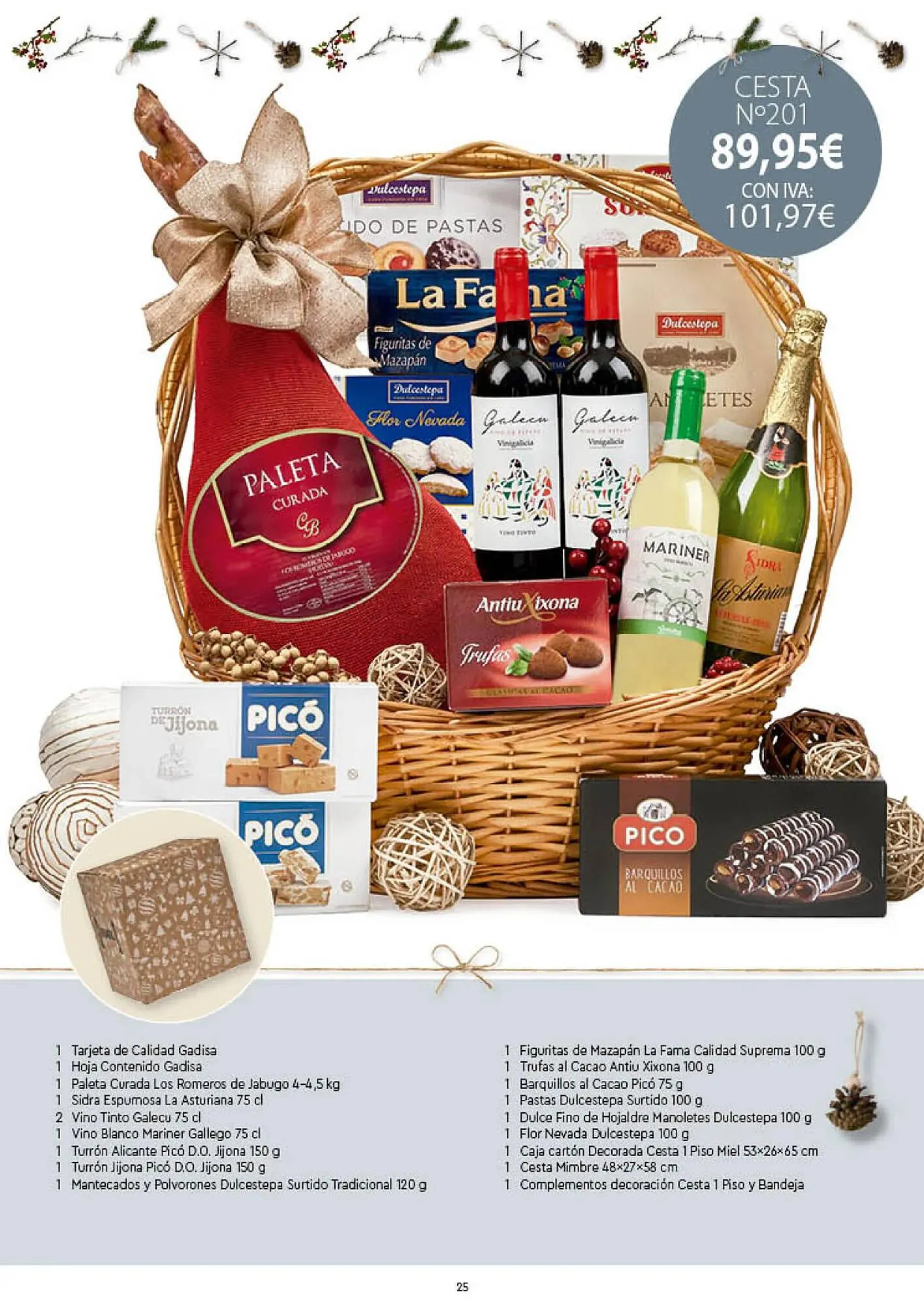 Catálogo de Folleto Cash Ifa 21 de noviembre al 5 de diciembre 2023 - Página 25