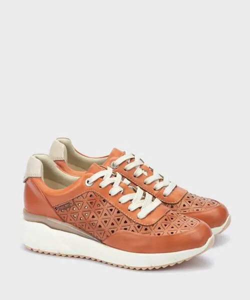 Zapatillas para mujer de estilo deportivo Pikolinos Sella