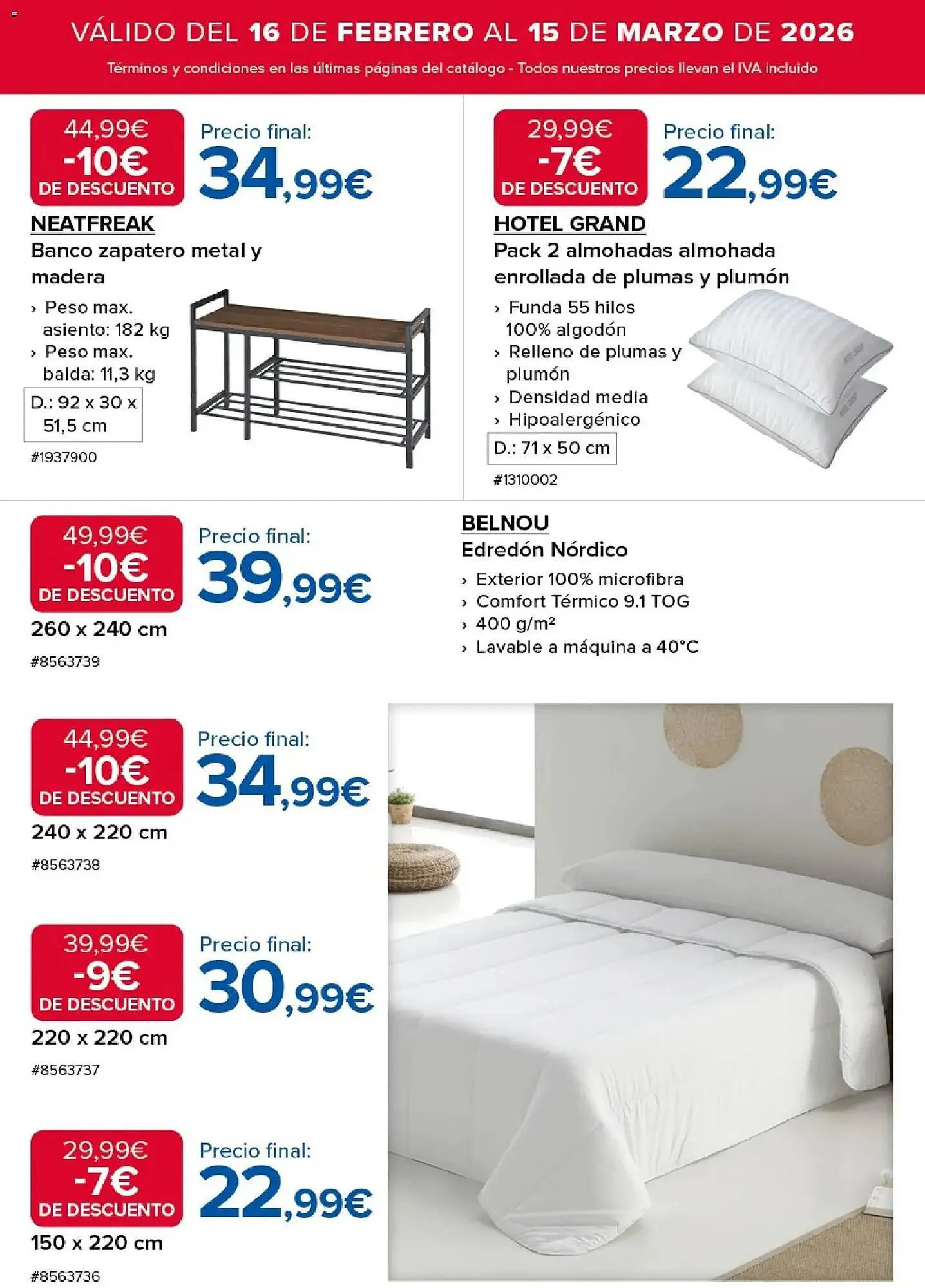 Catálogo de Catálogo Costco 16 de febrero al 15 de marzo 2026 - Página 12