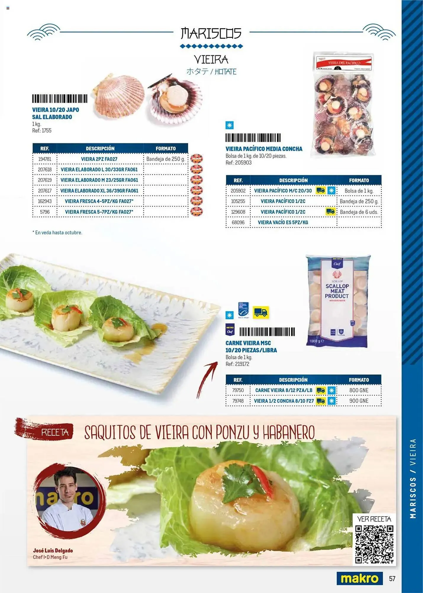 Catálogo de Folleto Makro 4 de junio al 31 de diciembre 2025 - Página 57