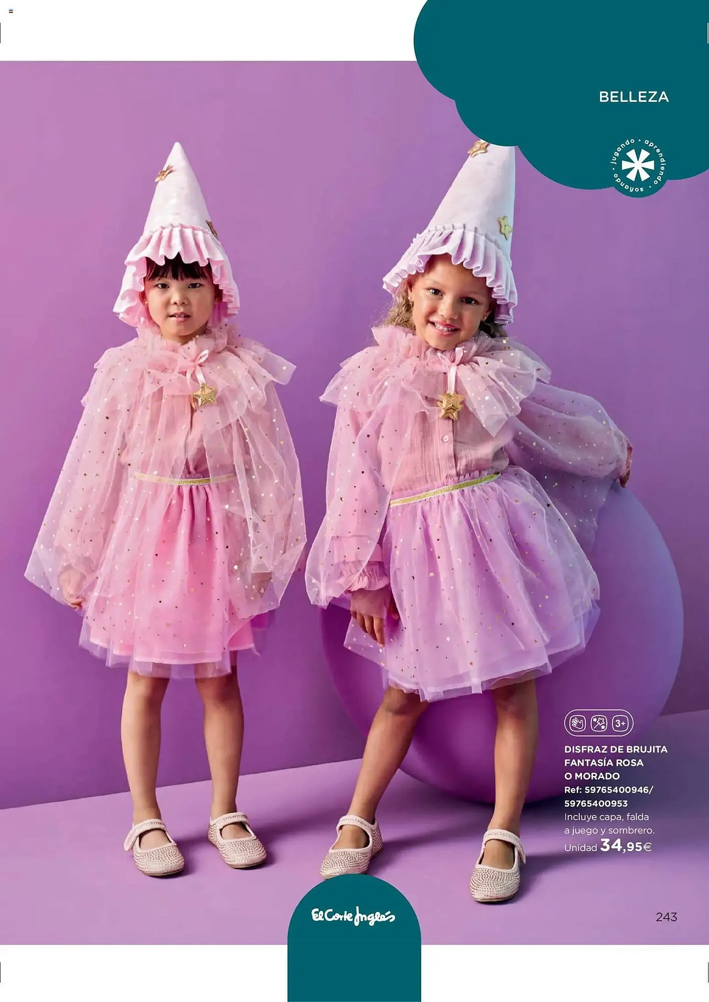 Catálogo de Catálogo El Corte Inglés 27 de octubre al 24 de diciembre 2025 - Página 243